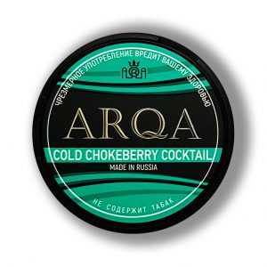 ARQA Вкус - черноплодная рябина