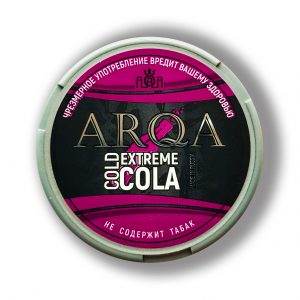 ARQA Вкус - экстрим кола