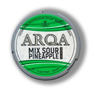 ARQA Вкус -  кислый ананас