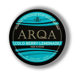 ARQA Вкус - ягодный лимонад