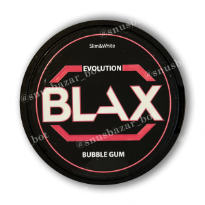 BLAX EVOLUTION 150mg Ice BubbleGum - холодная жвачка