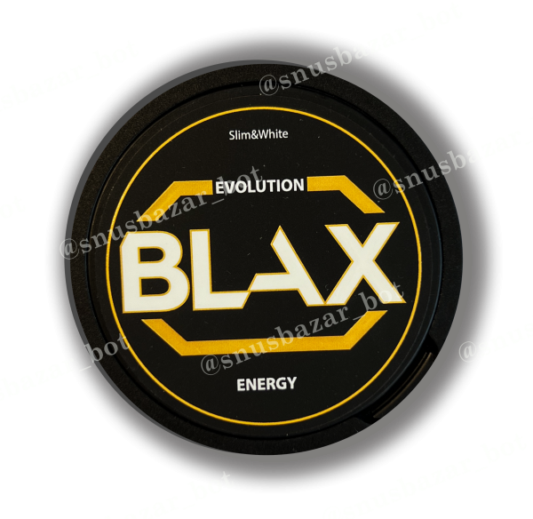 BLAX EVOLUTION 150mg Ice Energy - холодный энергетик