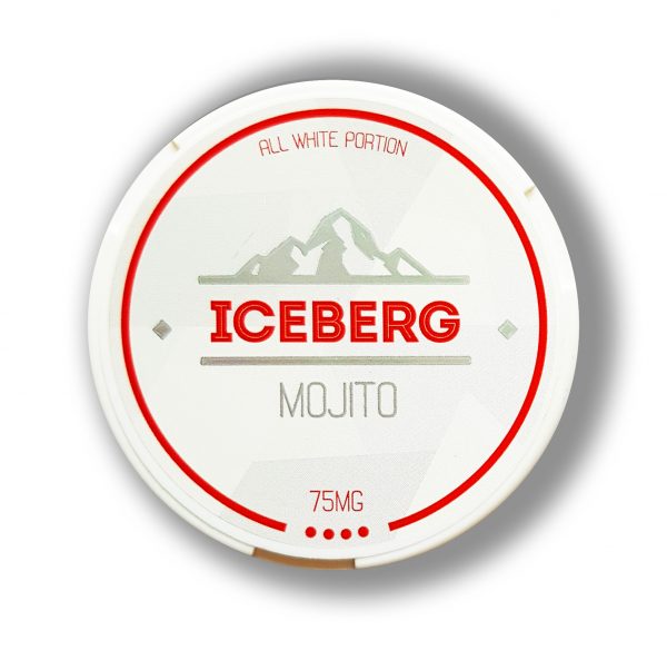 ICEBERG Вкус - мохито