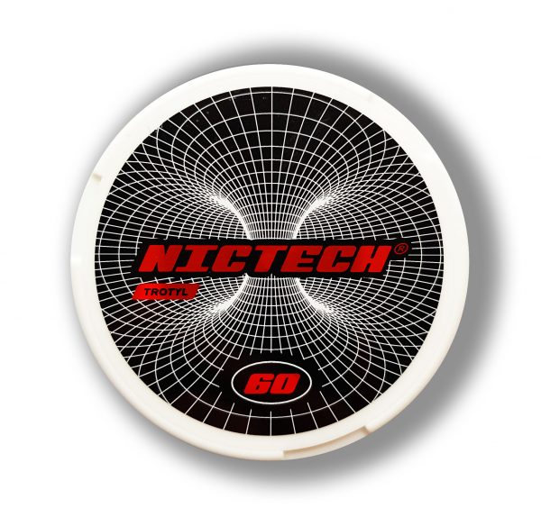 NICTECH тротил -  вкус мята