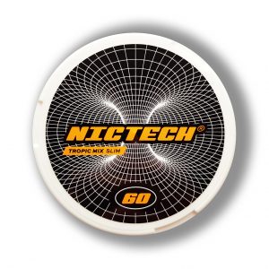 NICTECH Вкус - тропический микс