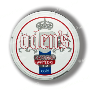 Odens Cold Dry 13гр. slim вкус - мята (копия)